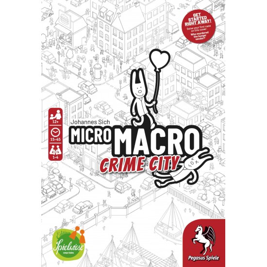 MicroMacro: Crime City - EN