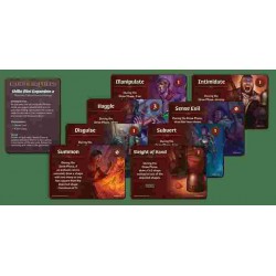 Cartographers: Skills Mini Expansion 2