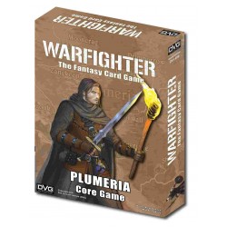 Warfighter: The Fantasy Card Game