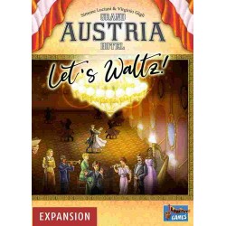 Grand Austria Hotel: Let's Waltz! - DE