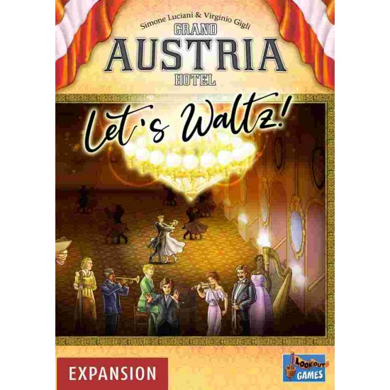 Grand Austria Hotel: Let's Waltz! - DE