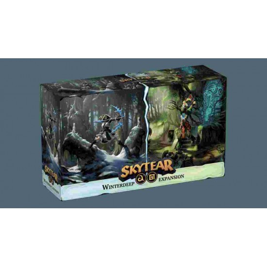 Skytear: Winterdeep