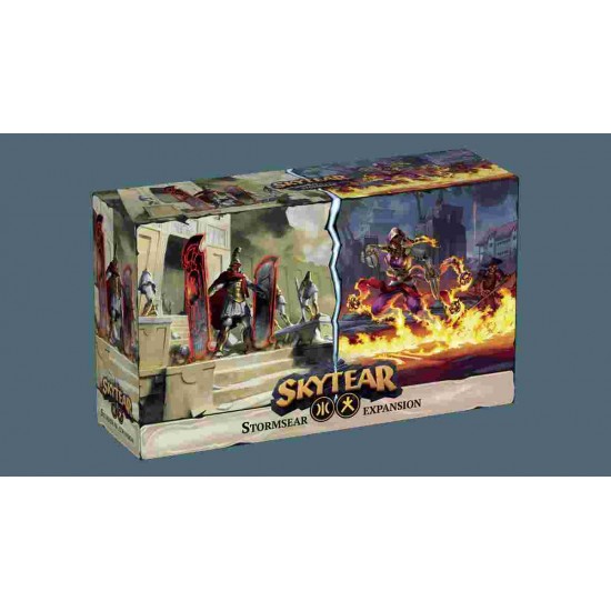 Skytear: Stormsear