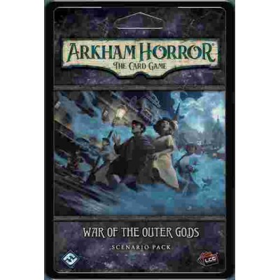 Arkham Horror: The Card Game – War of the Outer Gods: Scenario Pack