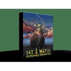 Set a Watch: Outriders Expansion