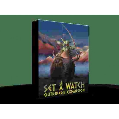 Set a Watch: Outriders Expansion