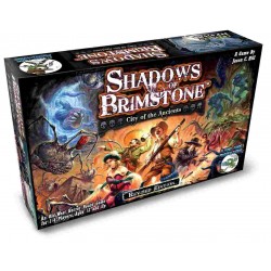 Shadows of Brimstone: City of the Ancients (Revised Edition)