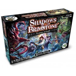 Shadows of Brimstone: Swamps of Death (Revised Edition)