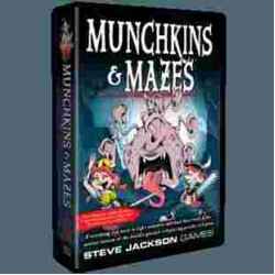 Munchkins & Mazes