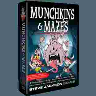 Munchkins & Mazes