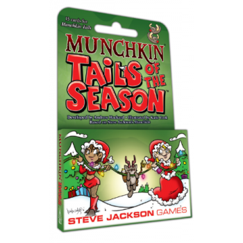 Munchkin Tails of the Season