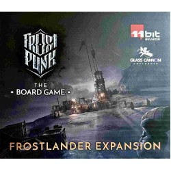 Frostpunk The Board Game – Frostlander
