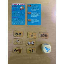 Cleopatra and the Society of Architects: Deluxe Edition – The Whims of Cleopatra