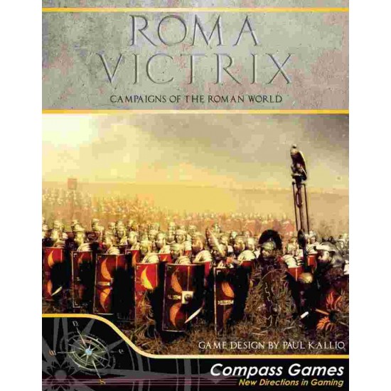 Roma Victrix: Campaigns of the Roman World