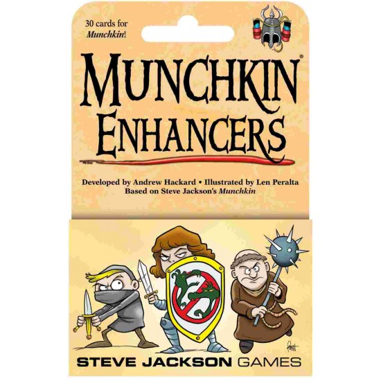 Munchkin Enhancers