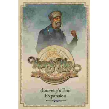 Nemo's War (Second Edition): Journey's End Expansion