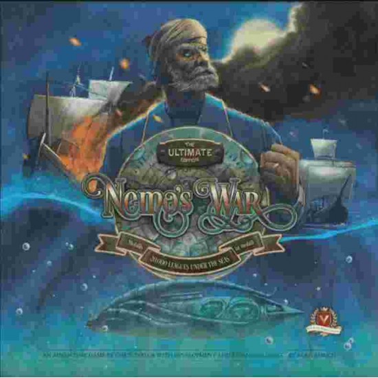 Nemo's War: The Ultimate Edition