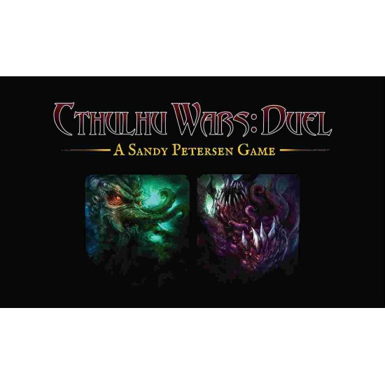 Cthulhu Wars: Duel - SR