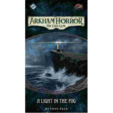 Arkham Horror: The Card Game – A Light in the Fog: Mythos Pack