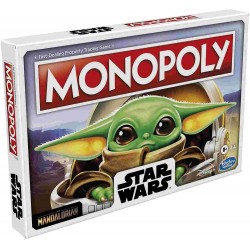 Monopoly: Star Wars – The Child Edition
