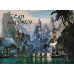 Call of Kilforth: A Fantasy Quest Game