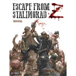 Escape from Stalingrad Z Boxed Set