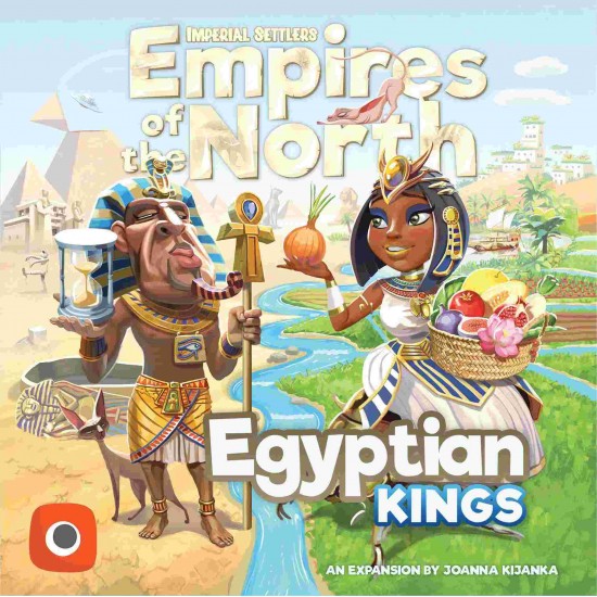 Imperial Settlers: Empires of the North – Egyptian Kings