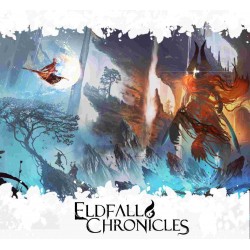 Eldfall Chronicles Warlord Bundle