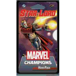 Marvel Champions: The Card Game – Star-Lord Hero Pack