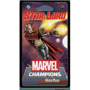 Marvel Champions: The Card Game – Star-Lord Hero Pack