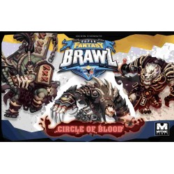 Super Fantasy Brawl: Circle of Blood