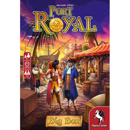 Port Royal: Big Box
