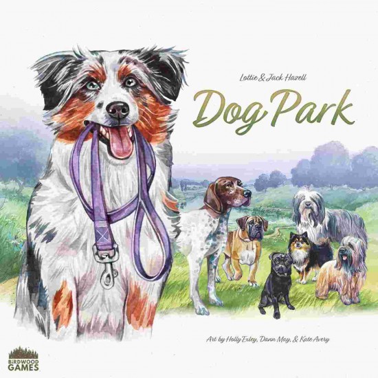 Dog Park Collectors Edition