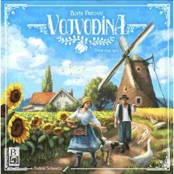 Vojvodina (Second Edition) - SR