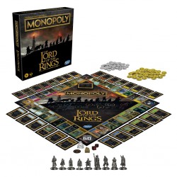 Monopoly: The Lord of The Rings Edition