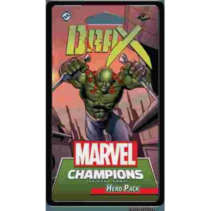 Marvel Champions: The Card Game – Drax Hero Pack