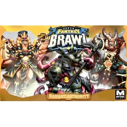 Super Fantasy Brawl: Radiant Authority