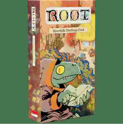 Root: Riverfolk Hirelings Pack