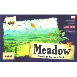 Meadow: Cards and Sleeves Pack
