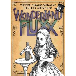 Wonderland Fluxx