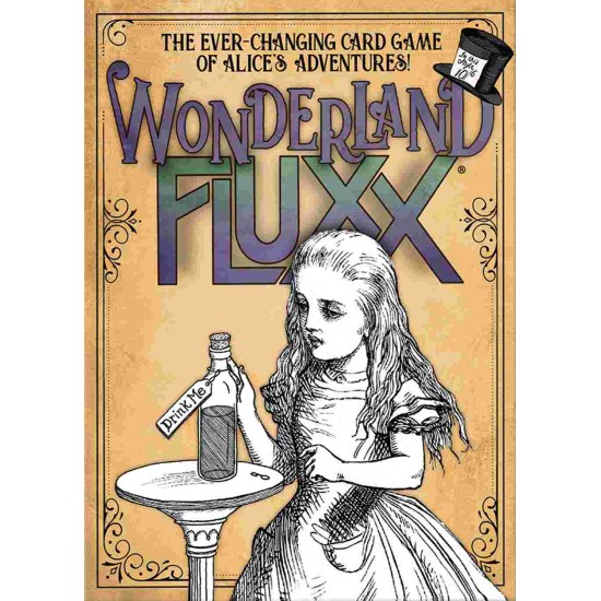 Wonderland Fluxx