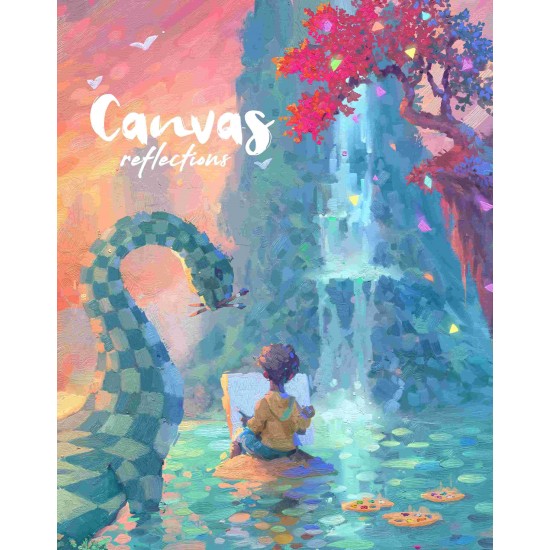 Canvas: Reflections exp.