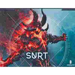 Mythic Battles: Ragnarök – Surt