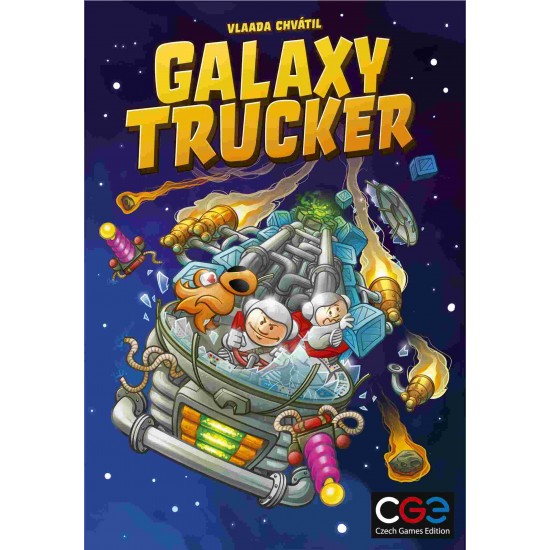 Galaxy Trucker
