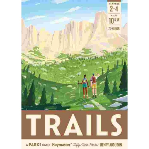 TRAILS DE