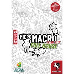 MicroMacro: Crime City – Full House - EN
