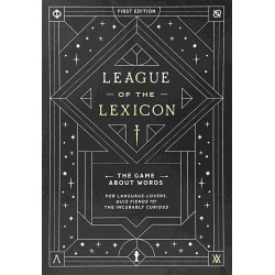 League of the Lexicon