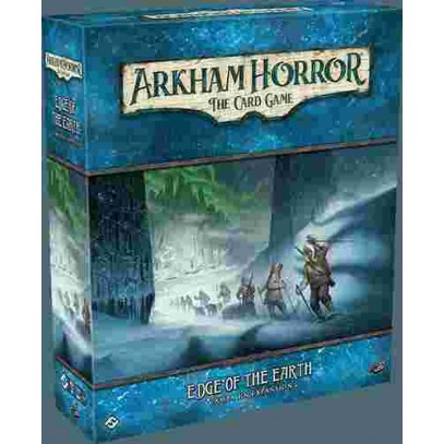 Arkham Horror: The Card Game – Edge of the Earth: Campaign Expansion
