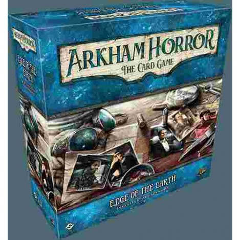 Arkham Horror: The Card Game – Edge of the Earth: Investigator Expansion
