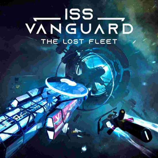 ISS Vanguard: The Lost Fleet Stretch Goal Box